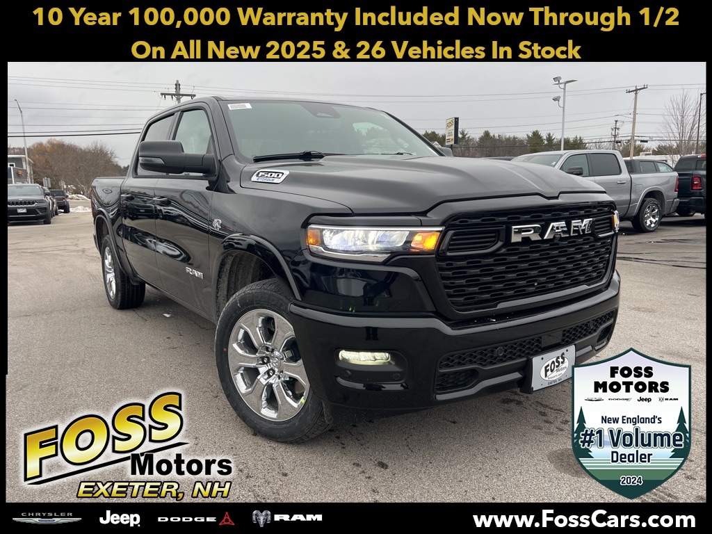 2026 RAM Ram 1500 Pickup Big Horn/Lone Star's photo