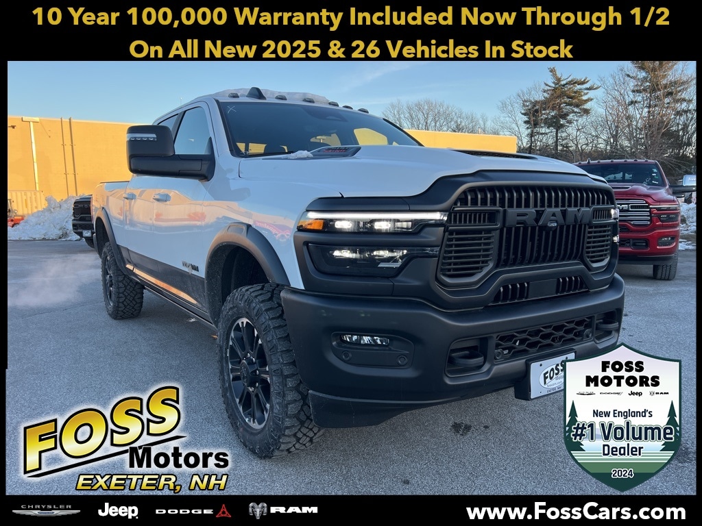 2026 RAM Ram 2500 Pickup Rebel's photo