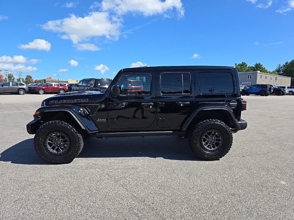 2022 Jeep Wrangler Unlimited Rubicon 392 photo 4