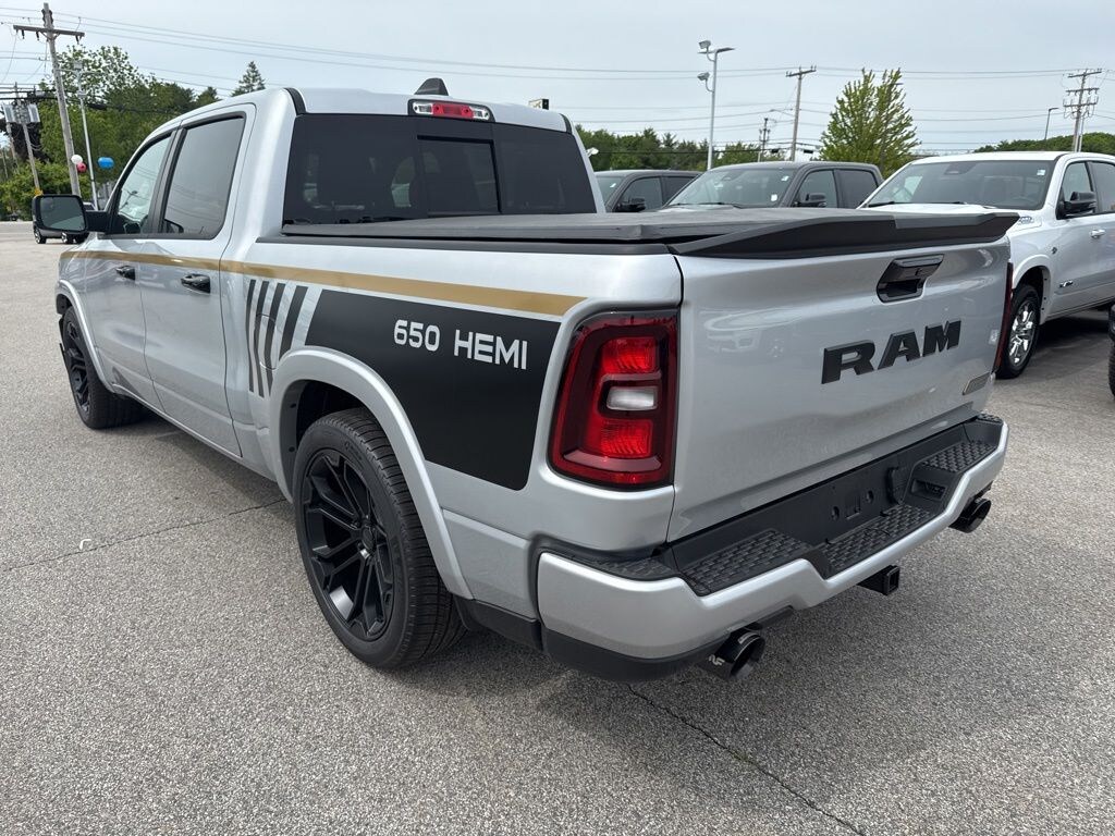 New 2026 Ram 1500 BIG HORN CREW CAB 4X4 5'7 BOX Pickup