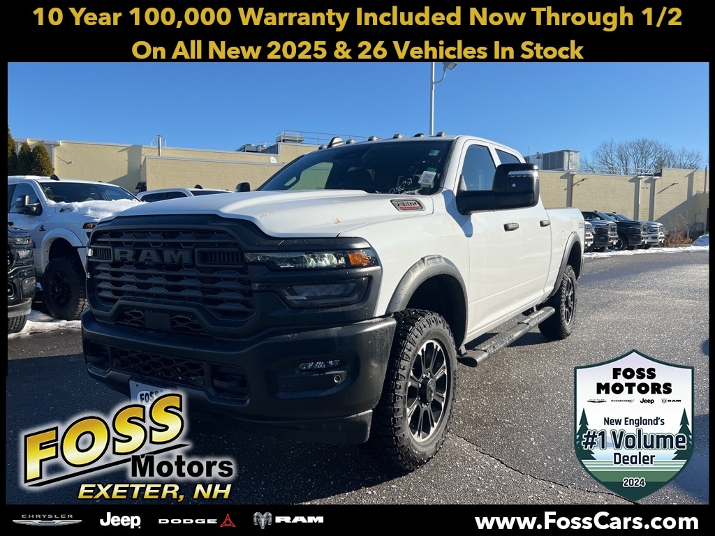 2026 RAM Ram 2500 Pickup Tradesman/Warlock's photo