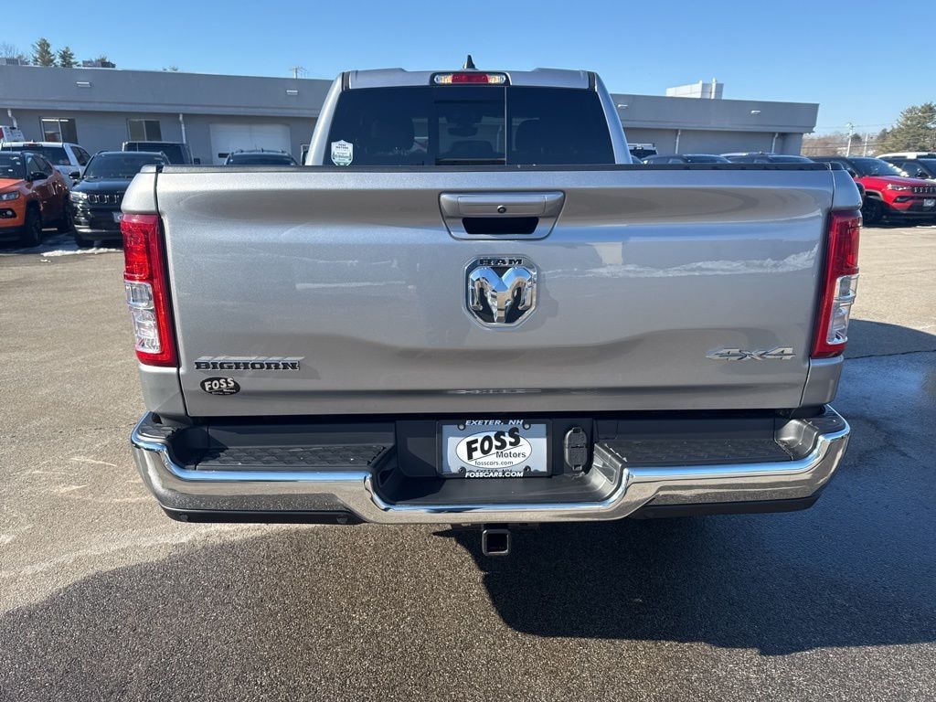 Used 2022 Ram 1500 Big Horn/Lone Star Truck