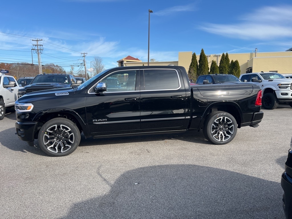 New 2026 Ram 1500 LIMITED CREW CAB 4X4 5'7 BOX Pickup