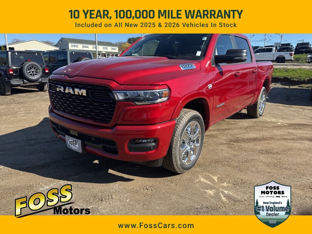 2026 Ram 1500