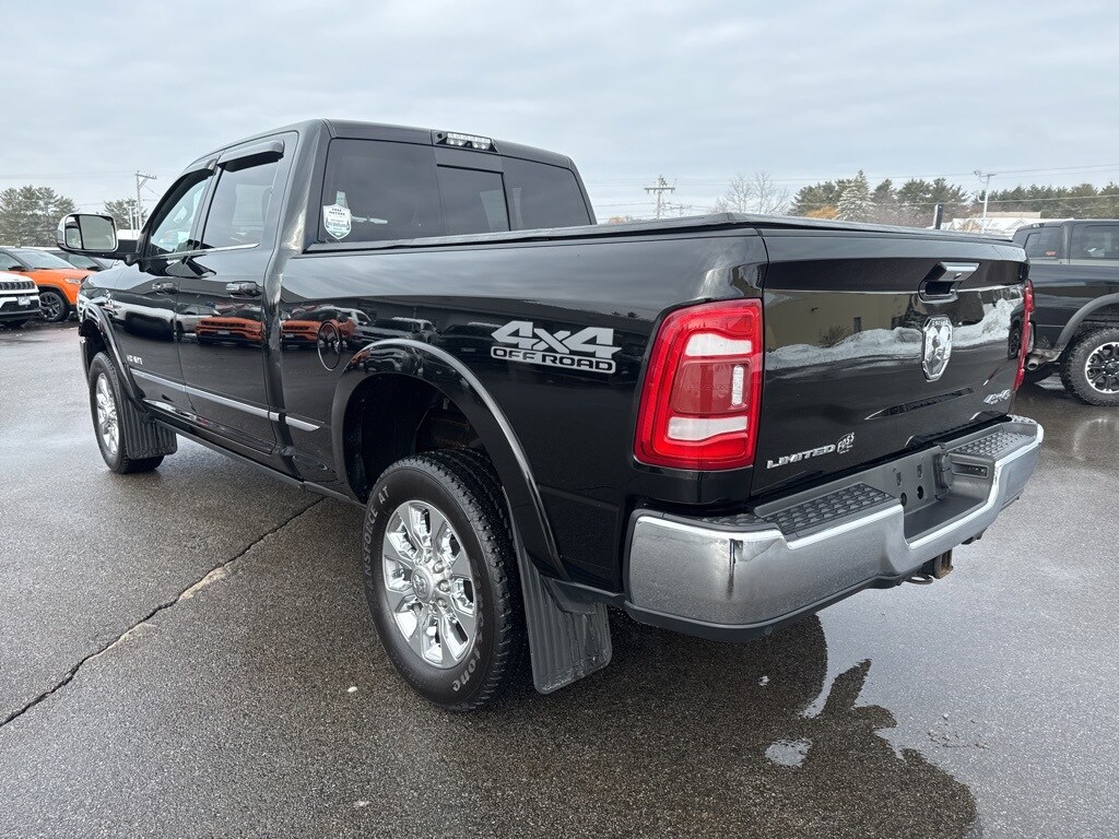 Used 2019 Ram 2500 Limited Truck