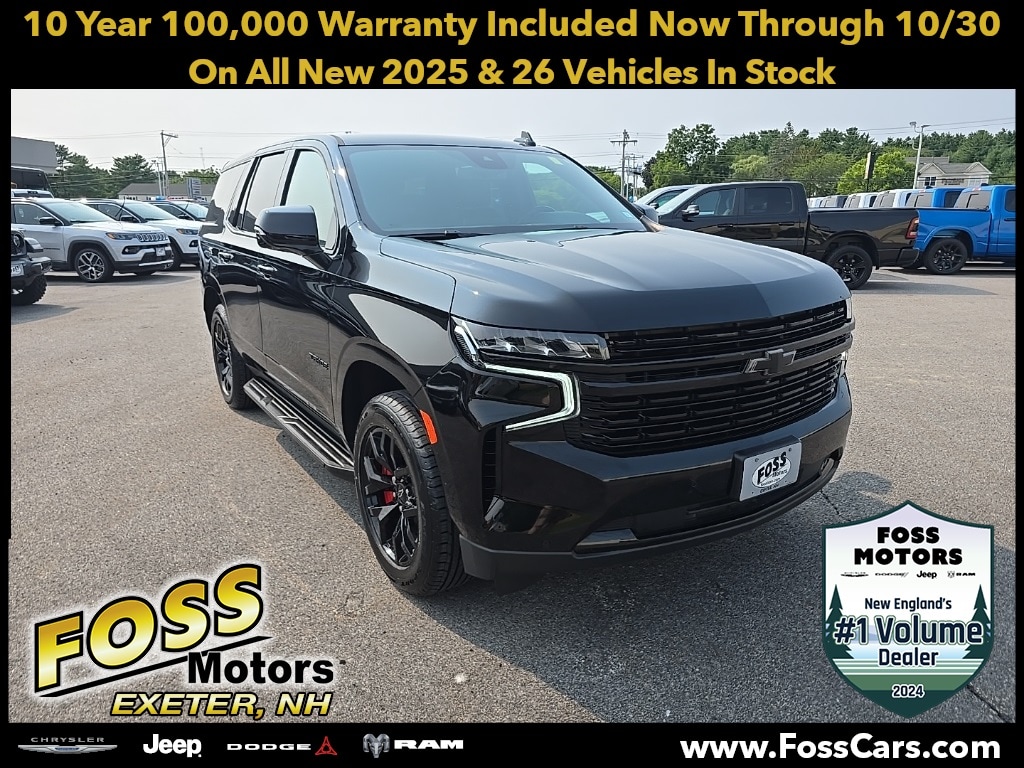 2023 Chevrolet Tahoe RST