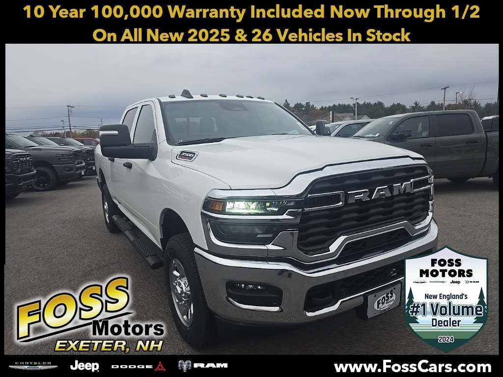 2026 RAM Ram 3500 Pickup Tradesman's photo