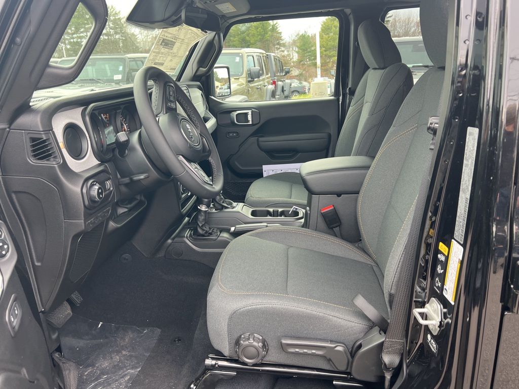 2026 Jeep Gladiator Sport S - Photo 21