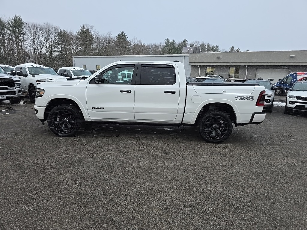 Used 2024 Ram 1500 Limited Truck