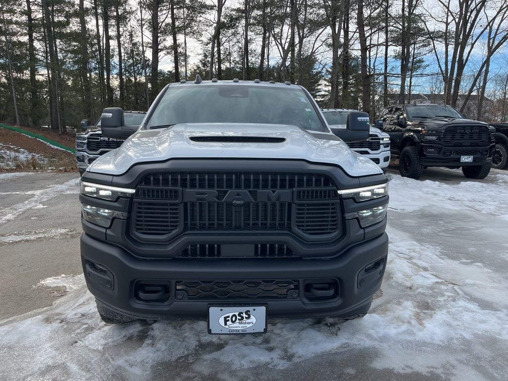 New 2026 Ram 2500 REBEL CREW CAB 4X4 6'4 BOX Pickup