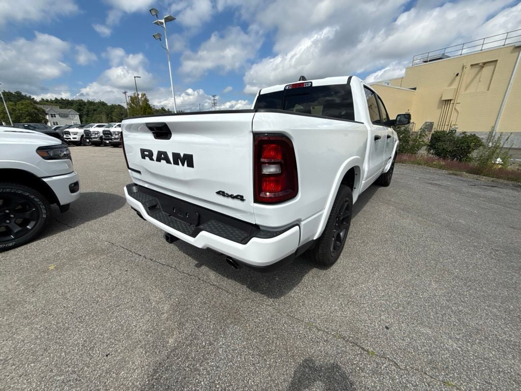 2026 RAM 1500 Laramie - Photo 5