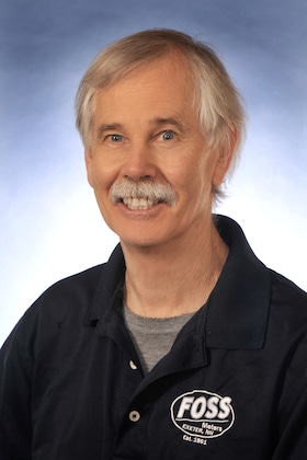 Staff member Roger Haskell from 9e95e977f618