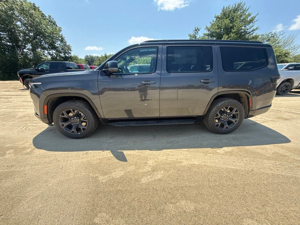 New 2026 Jeep Grand Wagoneer UPLAND 4X4 Sport Utility