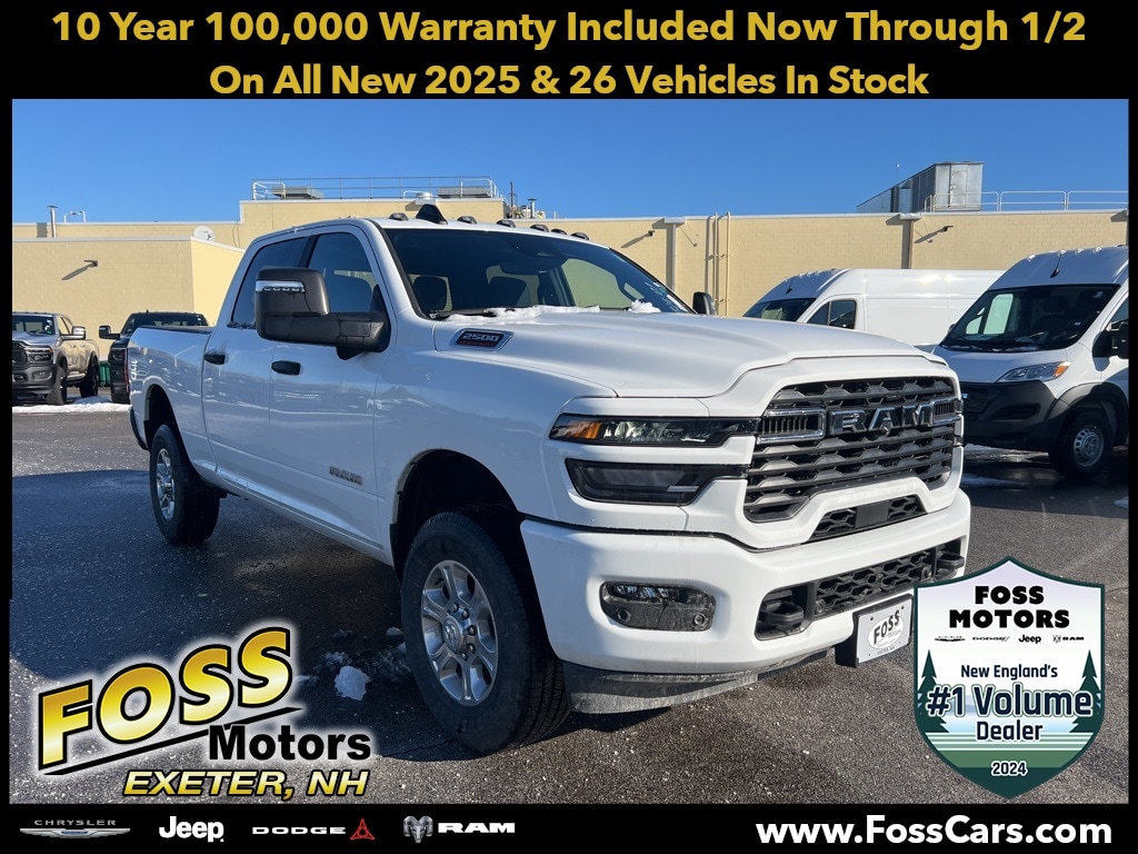 2026 RAM Ram 2500 Pickup Big Horn's photo