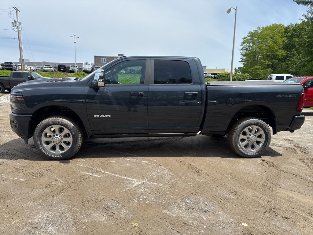 New 2026 Ram 2500 LARAMIE CREW CAB 4X4 6'4 BOX Pickup