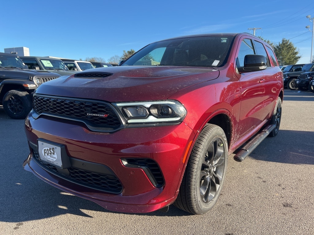 New 2026 Dodge Durango GT PLUS AWD Sport Utility