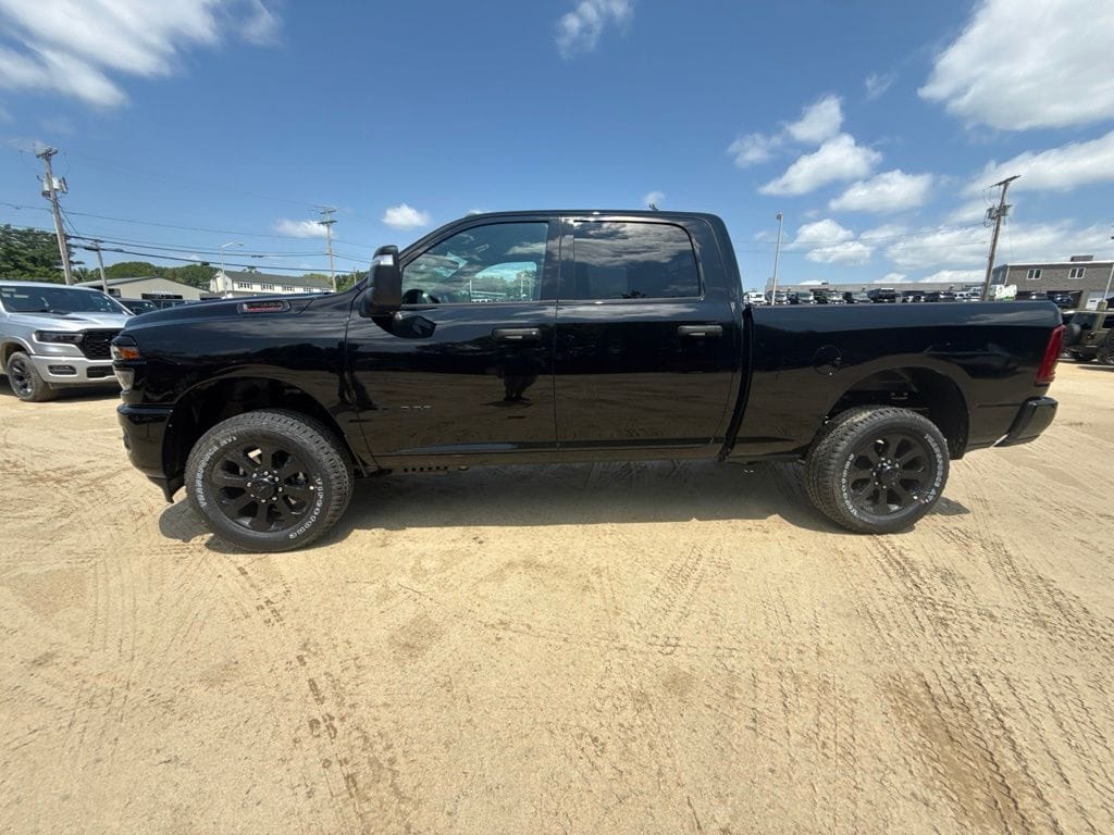 New 2026 Ram 2500 BIG HORN CREW CAB 4X4 6'4 BOX Pickup