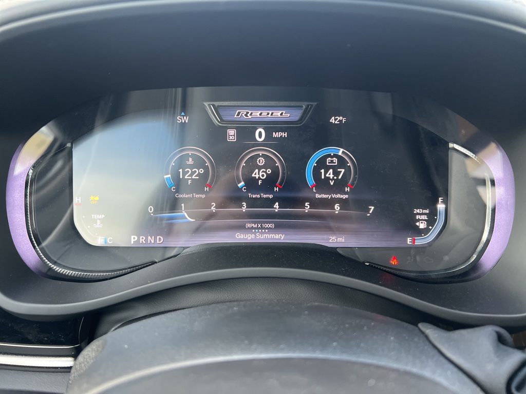 2026 RAM 2500 Rebel - Photo 28