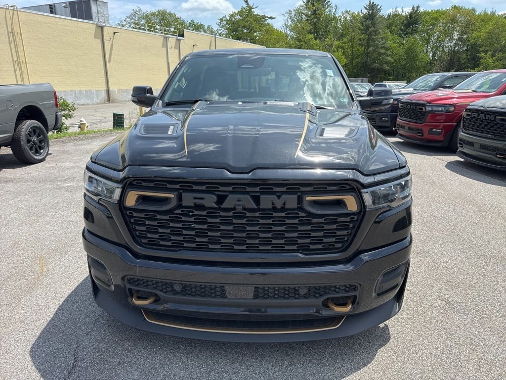 New 2026 Ram 1500 BIG HORN CREW CAB 4X4 5'7 BOX Pickup