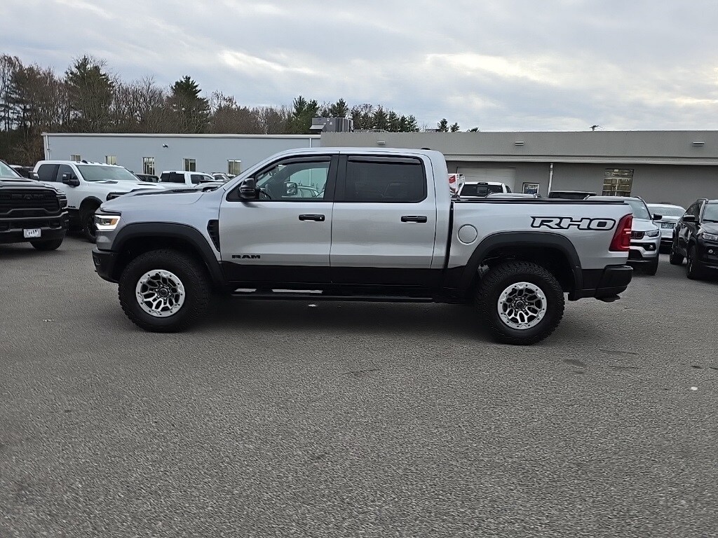 2025 Ram 1500 RHO photo 4