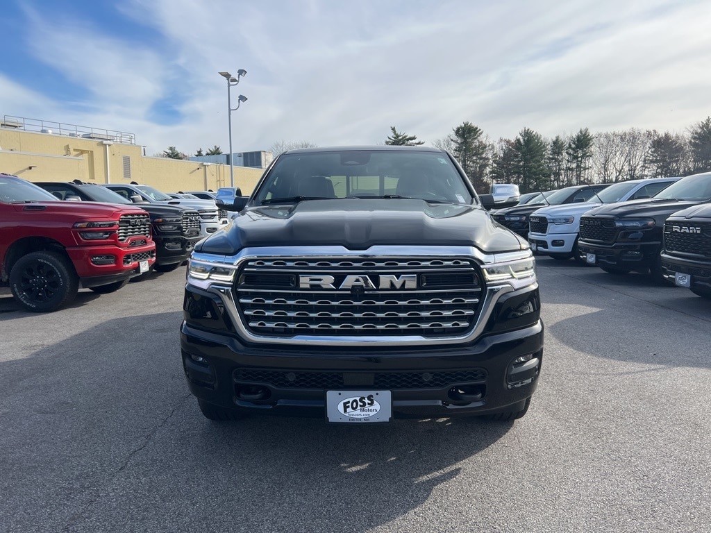 New 2026 Ram 1500 LIMITED CREW CAB 4X4 5'7 BOX Pickup