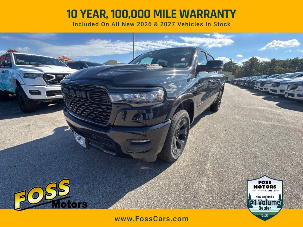 2026 RAM 1500 Pickup Big Horn/Lone Star