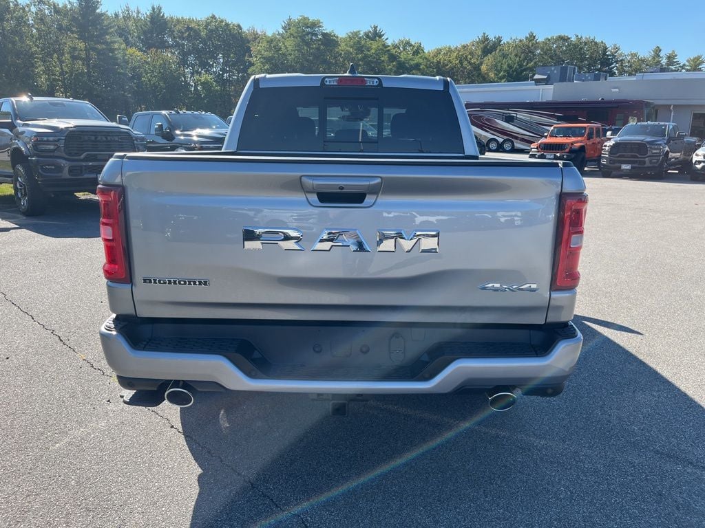 2026 RAM 1500 Big Horn/Lone Star - Photo 6