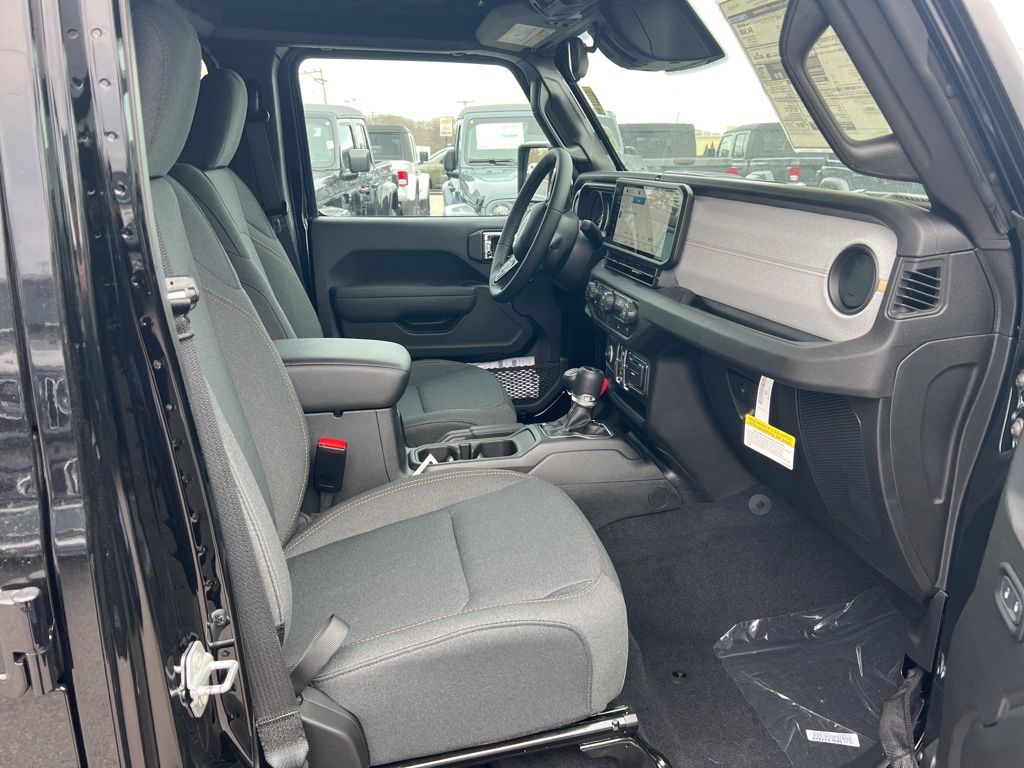 2026 Jeep Gladiator Sport S - Photo 11