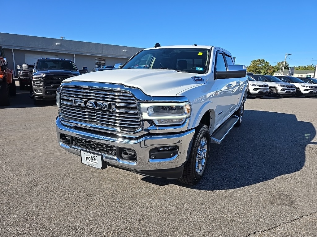 Used 2022 Ram 2500 Laramie Truck