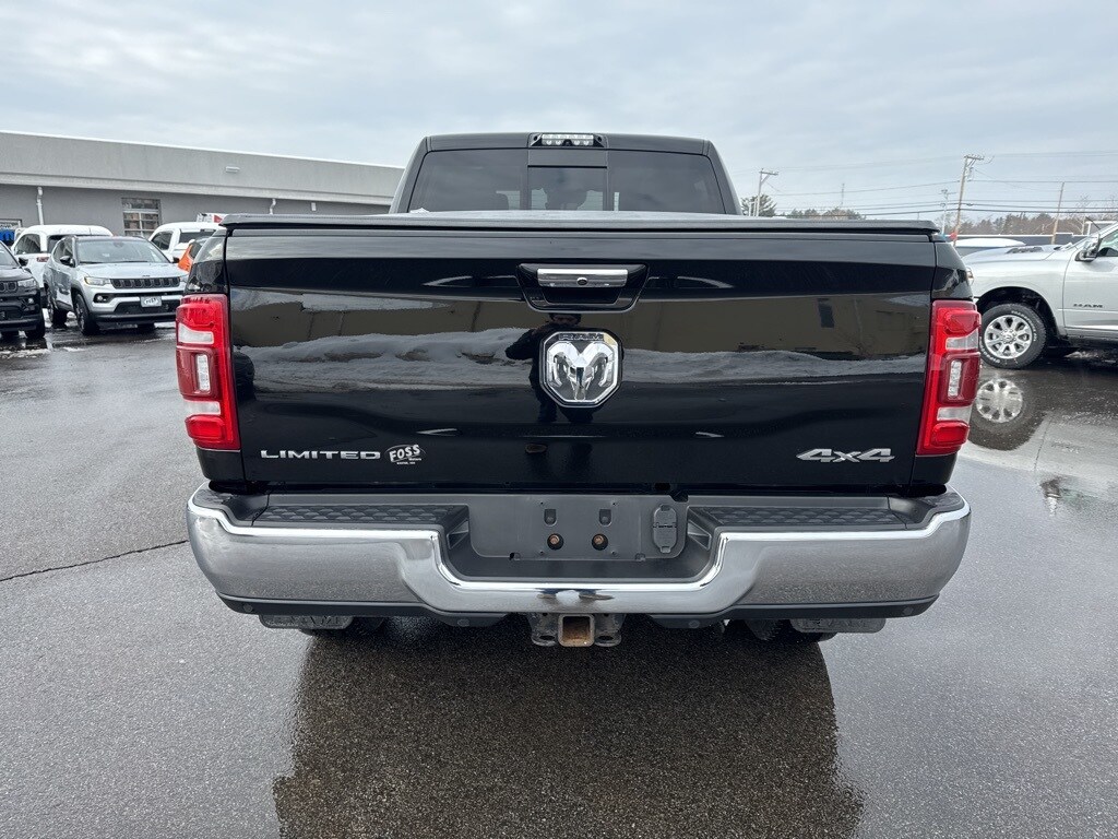 Used 2019 Ram 2500 Limited Truck