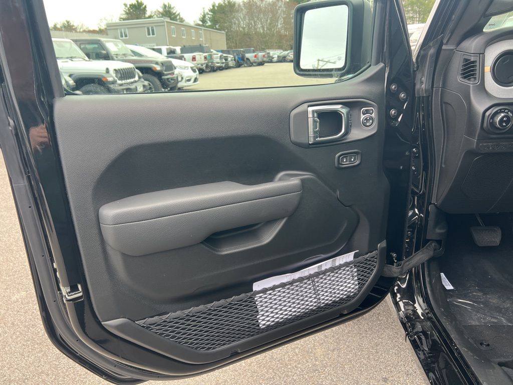 2026 Jeep Gladiator Sport S - Photo 19