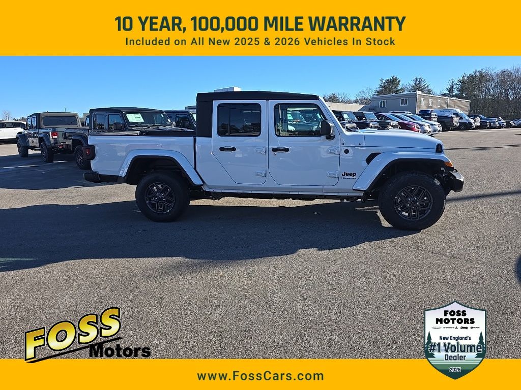 2026 Jeep Gladiator Sport S - Photo 8