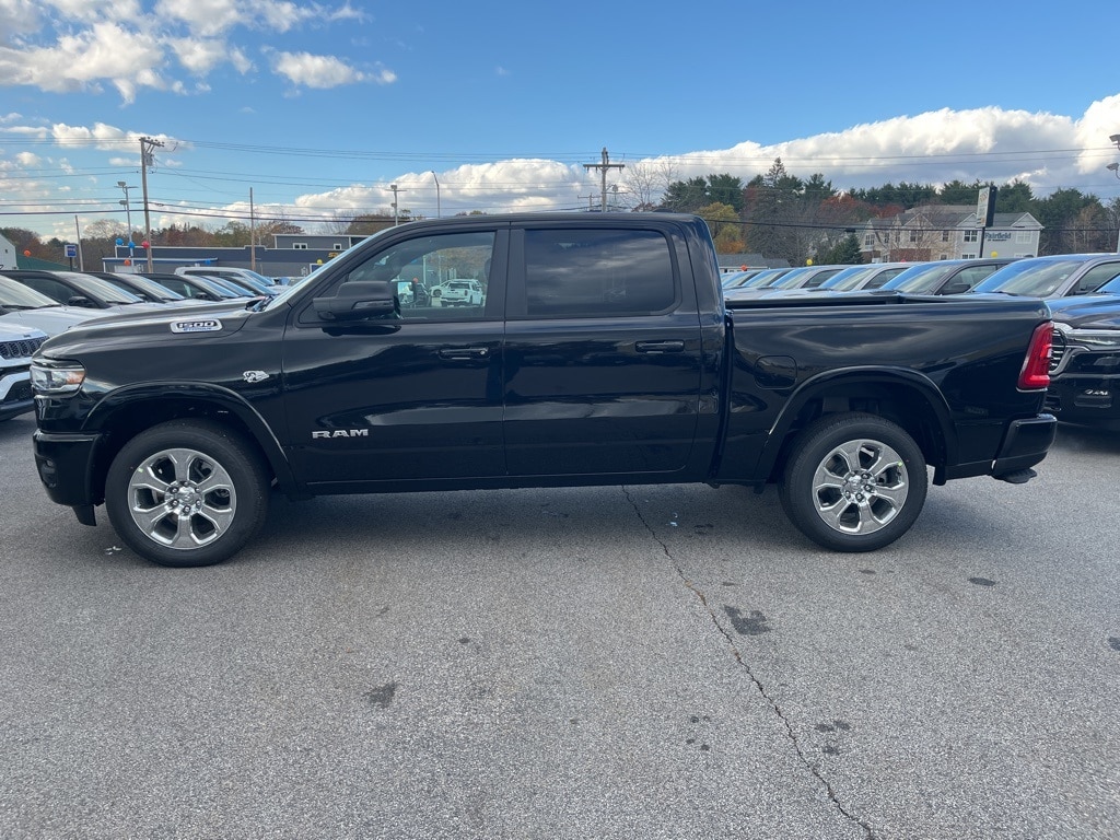 New 2026 Ram 1500 BIG HORN CREW CAB 4X4 5'7 BOX Pickup