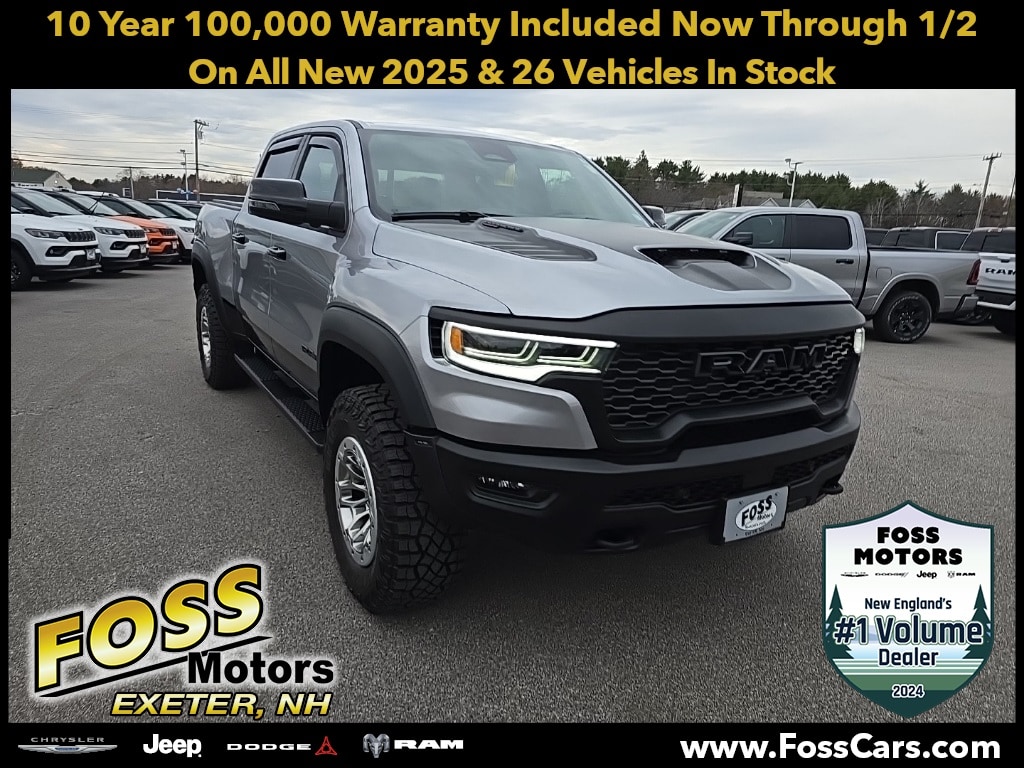 2025 RAM Ram 1500 Pickup RHO's photo