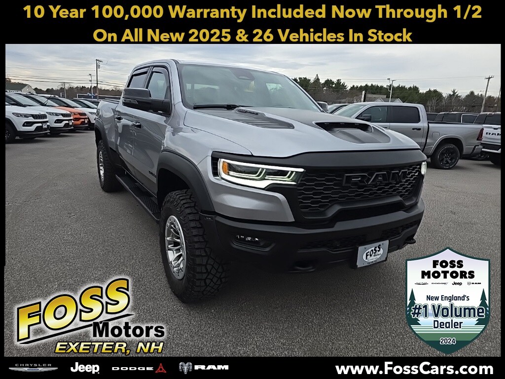 Used 2025 Ram 1500 RHO Truck