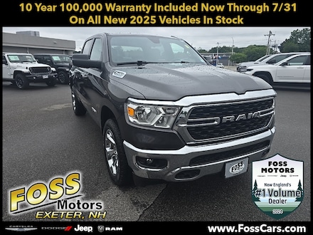 2022 Ram 1500 Big Horn/Lone Star Truck