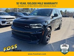 2026 Dodge Durango SRT HELLCAT JAILBREAK AWD Sport Utility