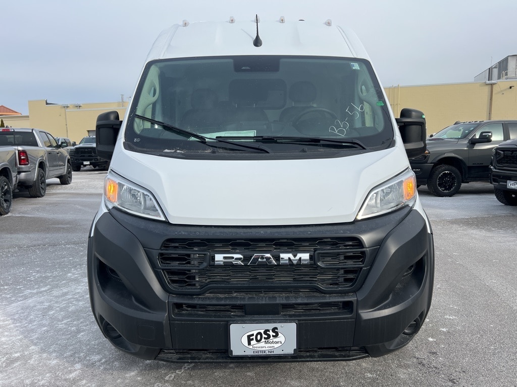 New 2026 Ram ProMaster PROMASTER 2500 TRADESMAN CARGO VAN HIGH ROOF 159' Cargo Van