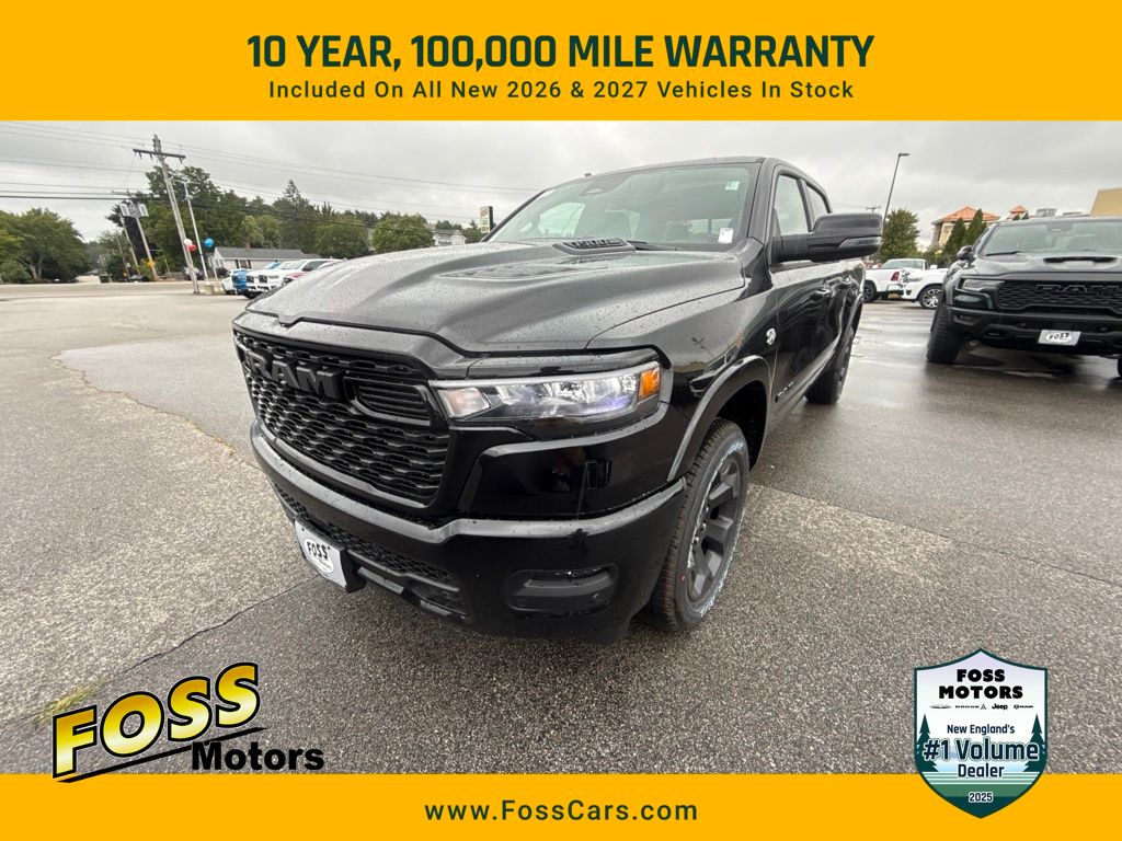 2026 RAM 1500 Pickup Big Horn/Lone Star