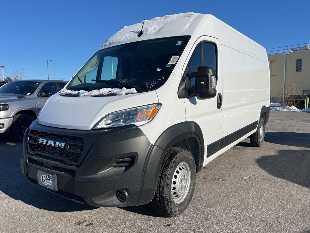New 2026 Ram ProMaster PROMASTER 2500 TRADESMAN CARGO VAN HIGH ROOF 159' Cargo Van
