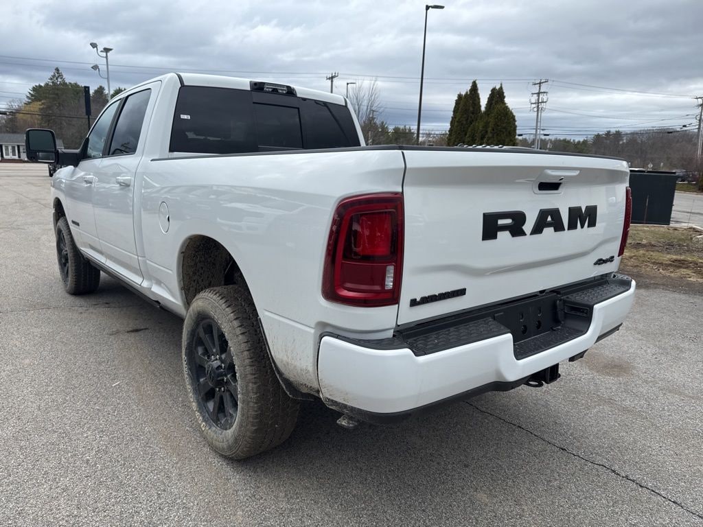 New 2026 Ram 2500 LARAMIE CREW CAB 4X4 6'4 BOX Pickup