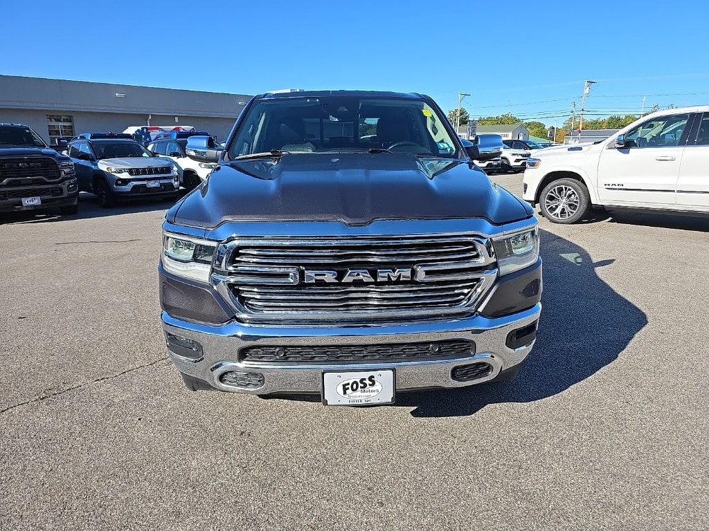 Certified 2022 Ram 1500 Laramie Truck