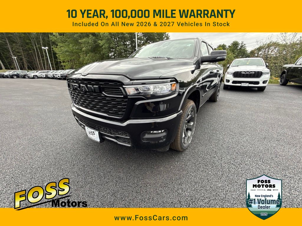 2026 RAM 1500 Pickup Big Horn/Lone Star