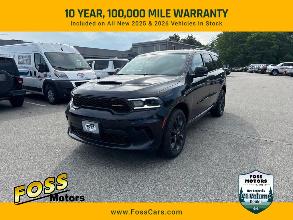 2026 Dodge Durango