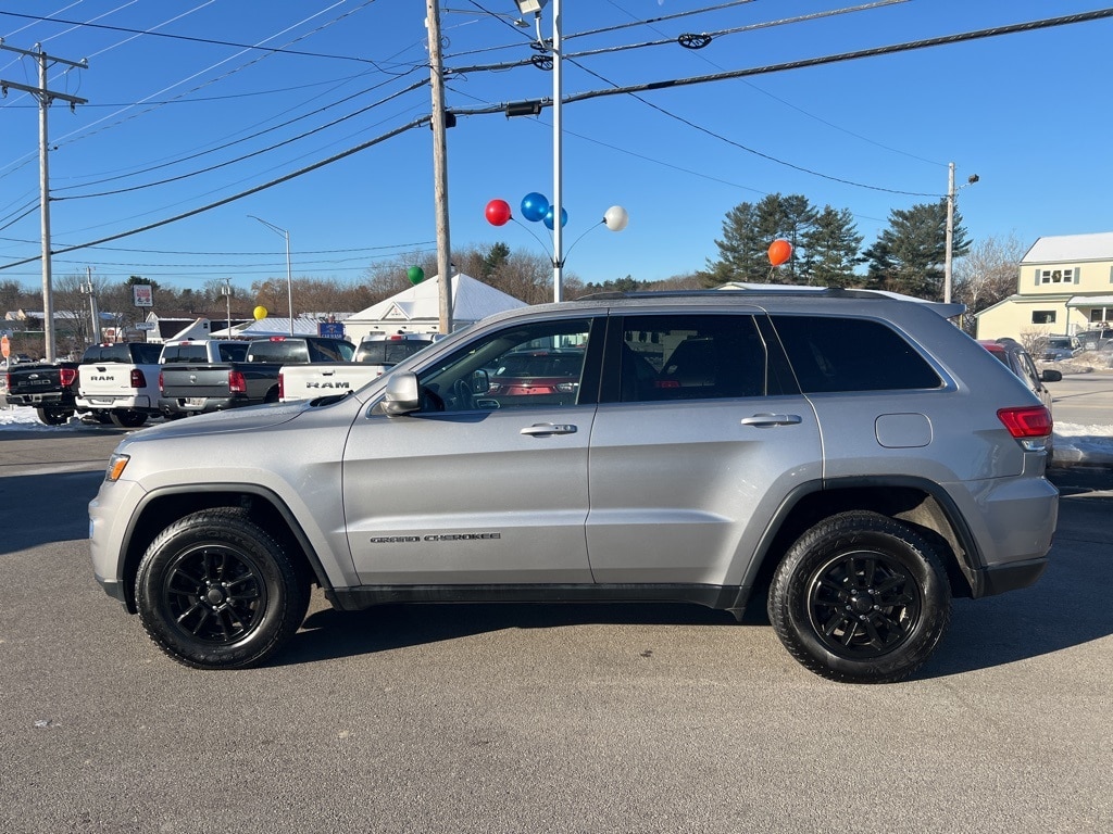 Used 2019 Jeep Grand Cherokee Laredo E SUV