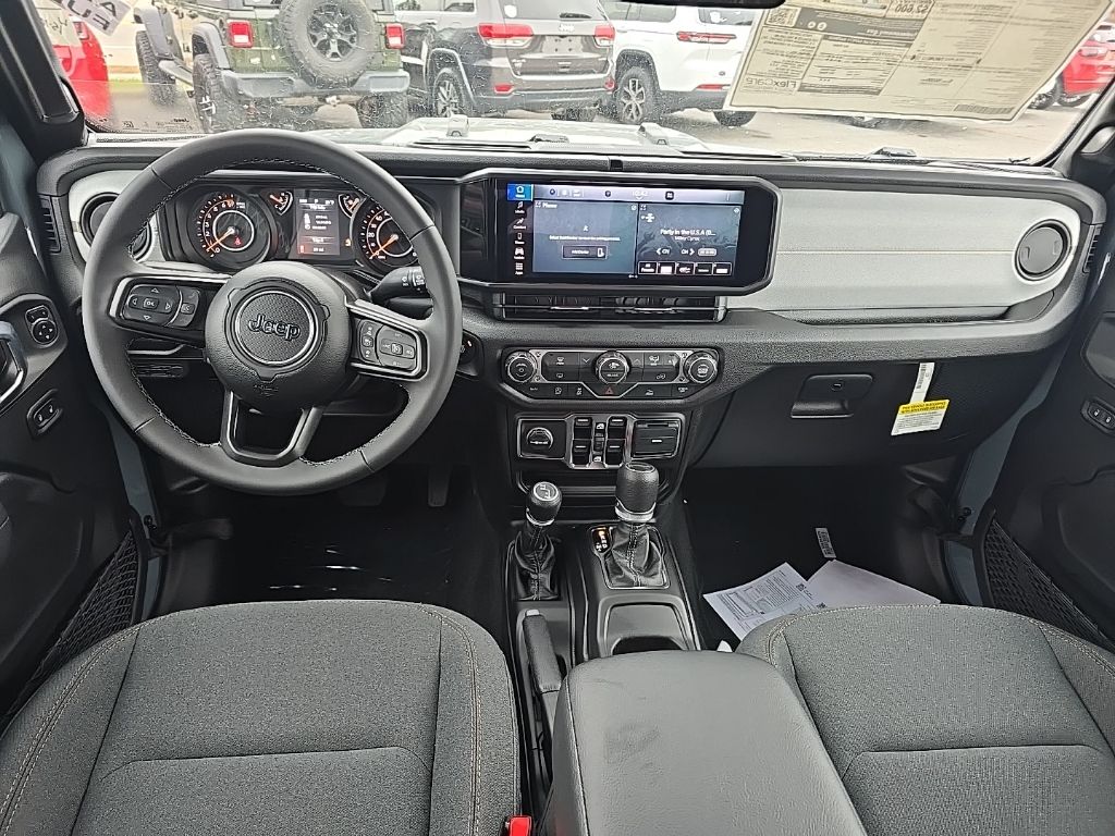 2026 Jeep Gladiator Sport S - Photo 17