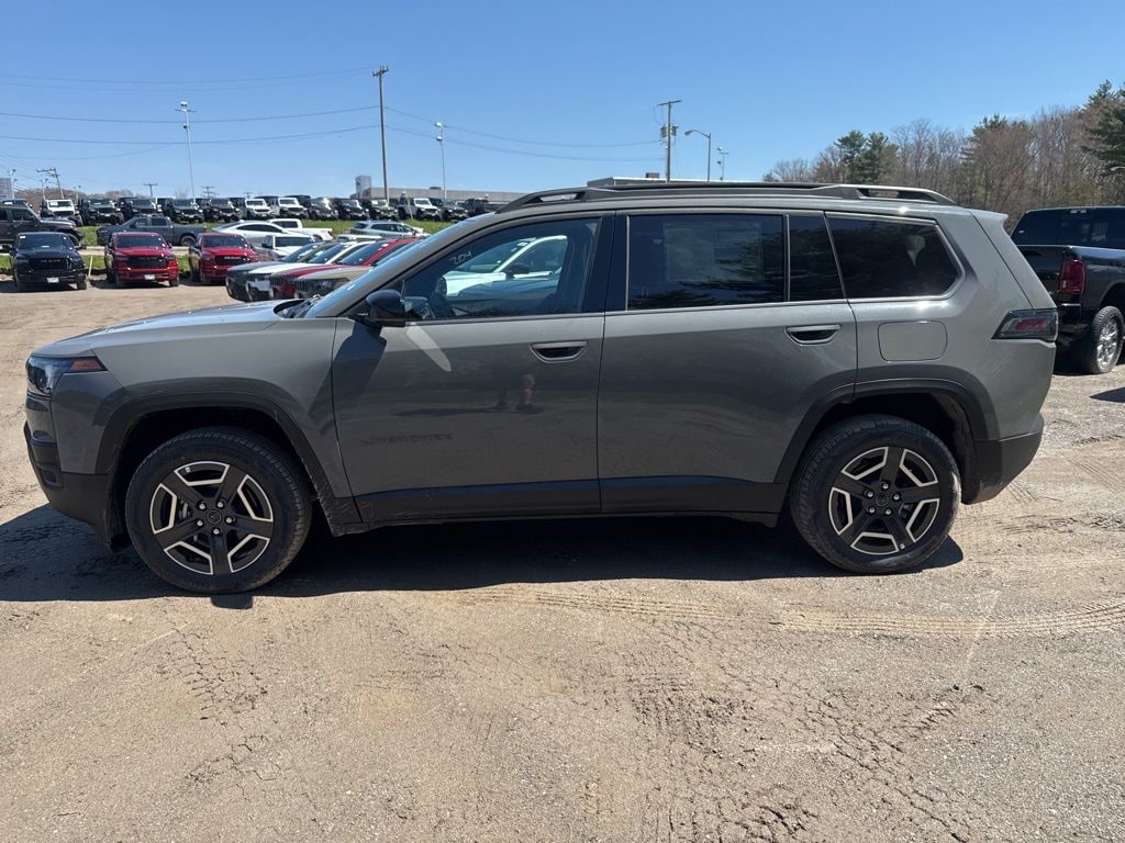 New 2026 Jeep Cherokee LIMITED 4X4 Sport Utility