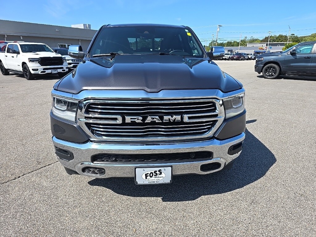 2023 Ram 1500 Laramie photo 2
