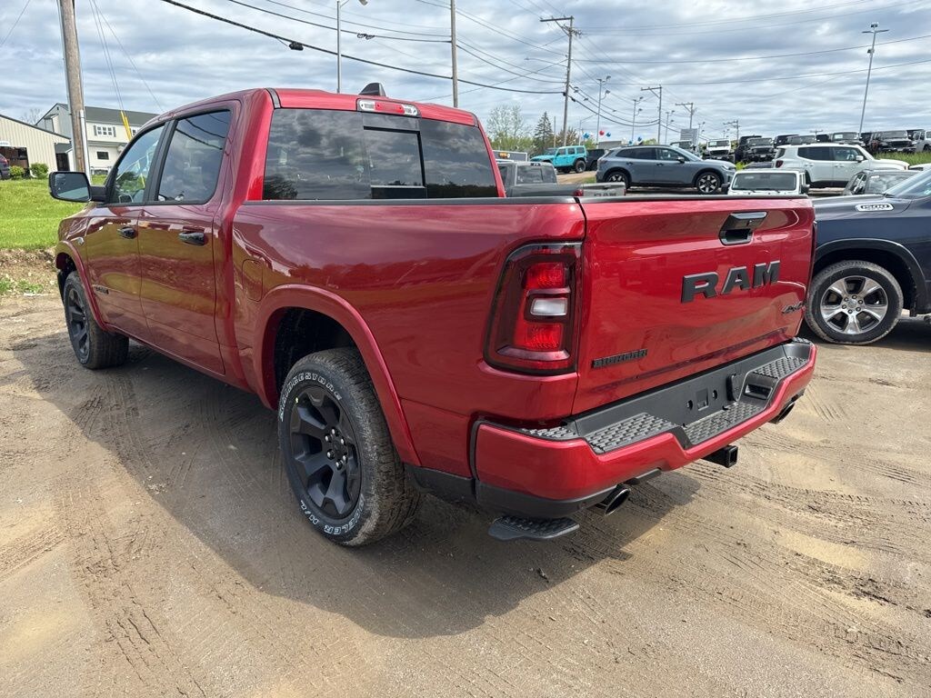 New 2026 Ram 1500 BIG HORN CREW CAB 4X4 5'7 BOX Pickup