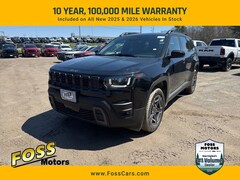 New 2026 Jeep Cherokee LIMITED 4X4 Sport Utility in Exeter, NH